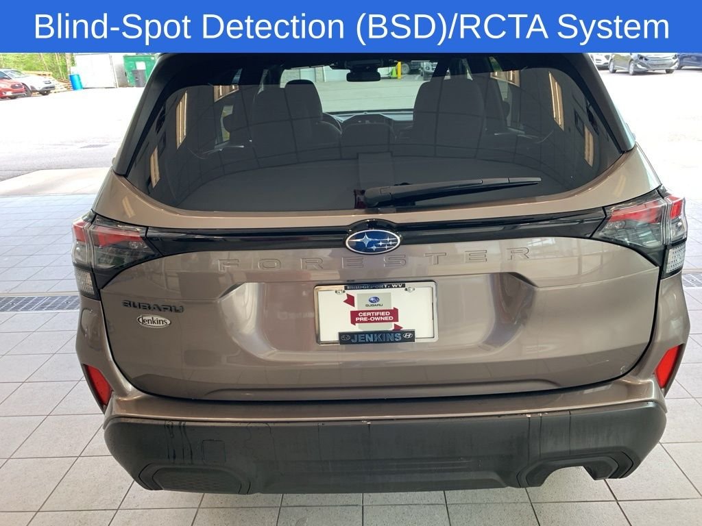 Used 2025 Brown Subaru Premium image 16