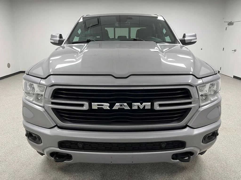 Used 2021 Silver Ram Big Horn/Lone Star image 3