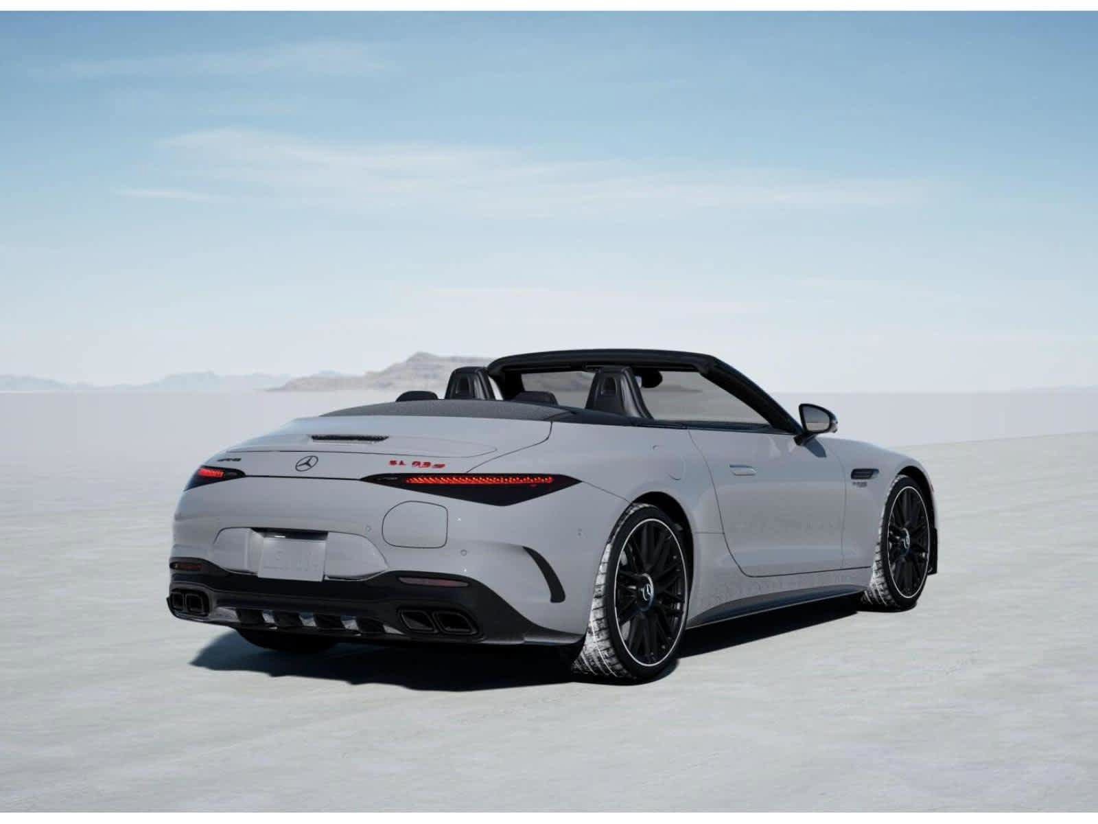 2025 Mercedes-Benz SL Mercedes-AMG - Photo 75