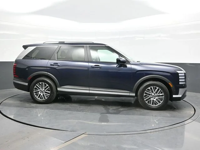 New 2026 Blue Hyundai SEL Premium image 8