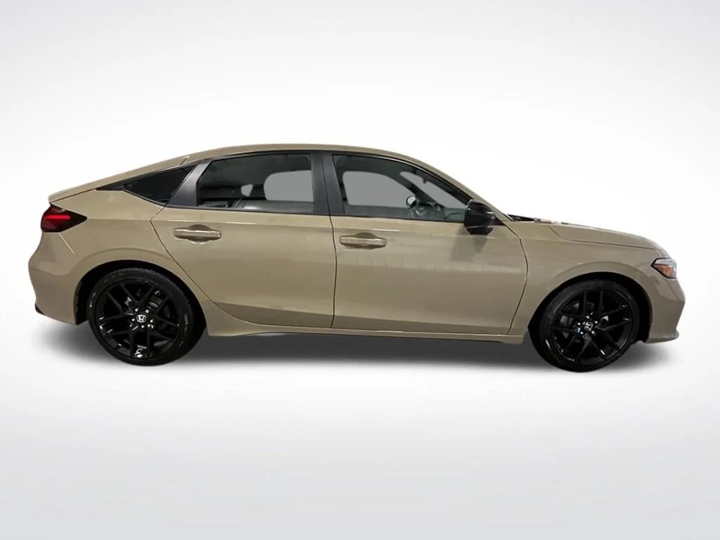 2026 Honda Civic Hatchback Sport - Photo 9