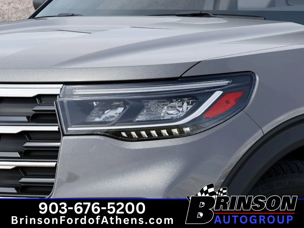 New 2027 Carbonized Gray Metallic Ford Active image 18
