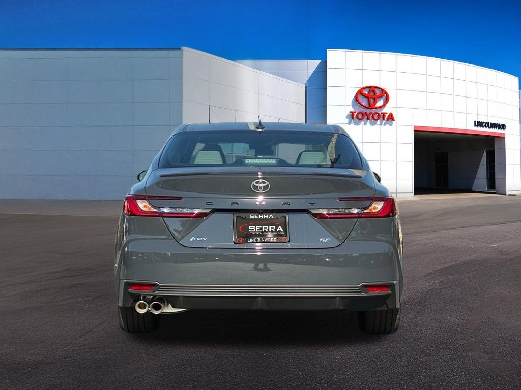 Used 2026 Gray Toyota SE image 11