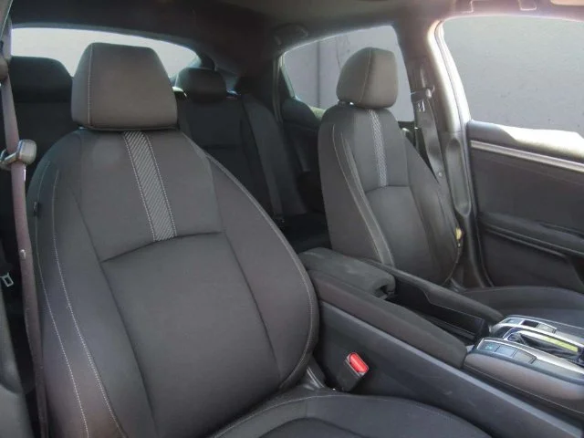 Certified Used 2019 Sonic Gray Pearl Honda EX image 11