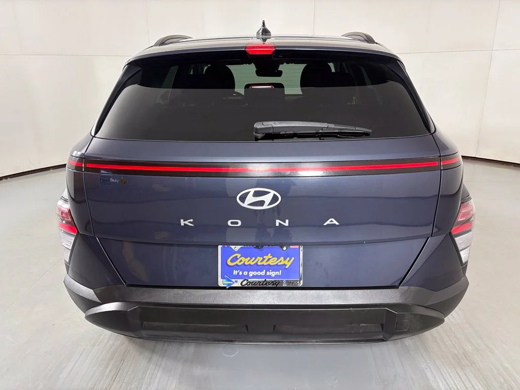 Used 2024 Blue Hyundai SEL image 7