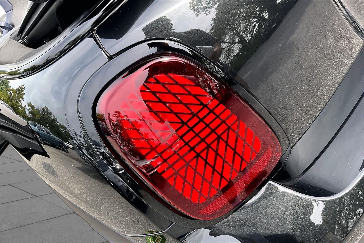 Used 2025 Midnight Black II Metallic MINI Cooper S image 27
