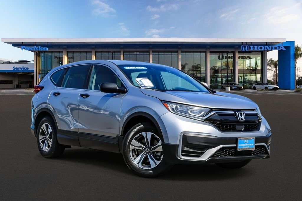 2021 Honda CR-V LX 2WD's photo