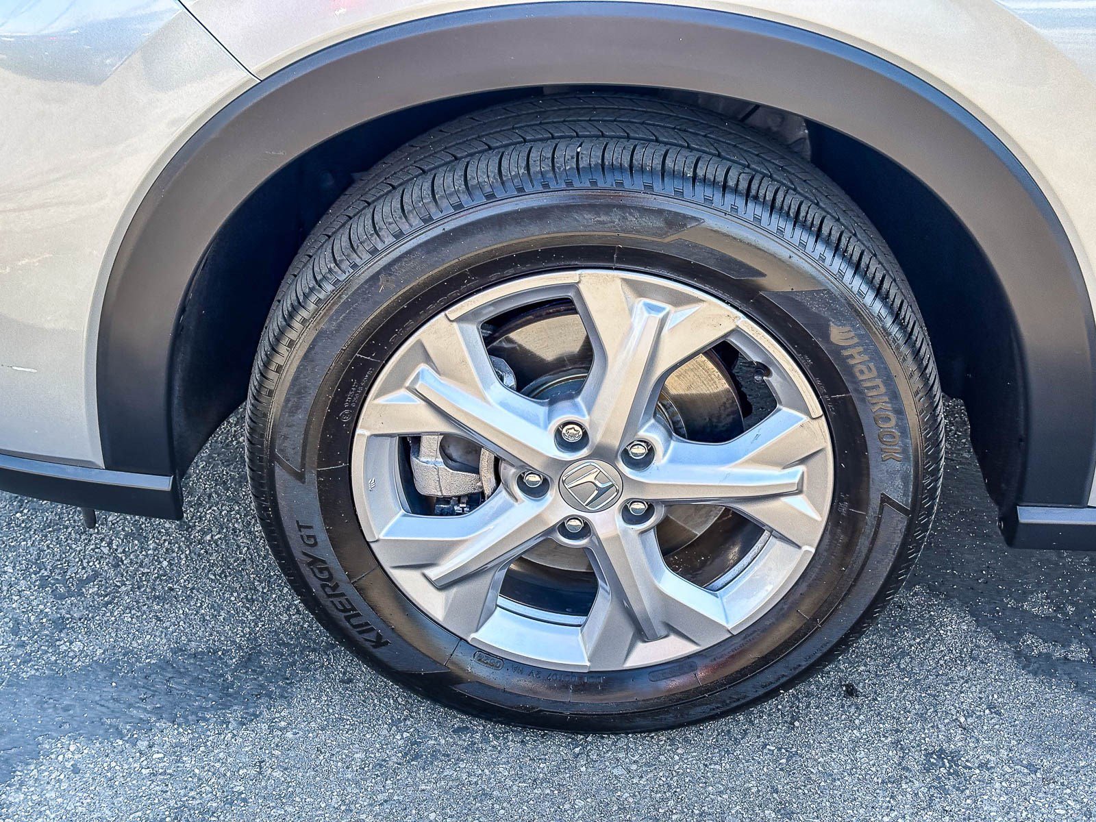 2024 Honda HR-V LX - Photo 39