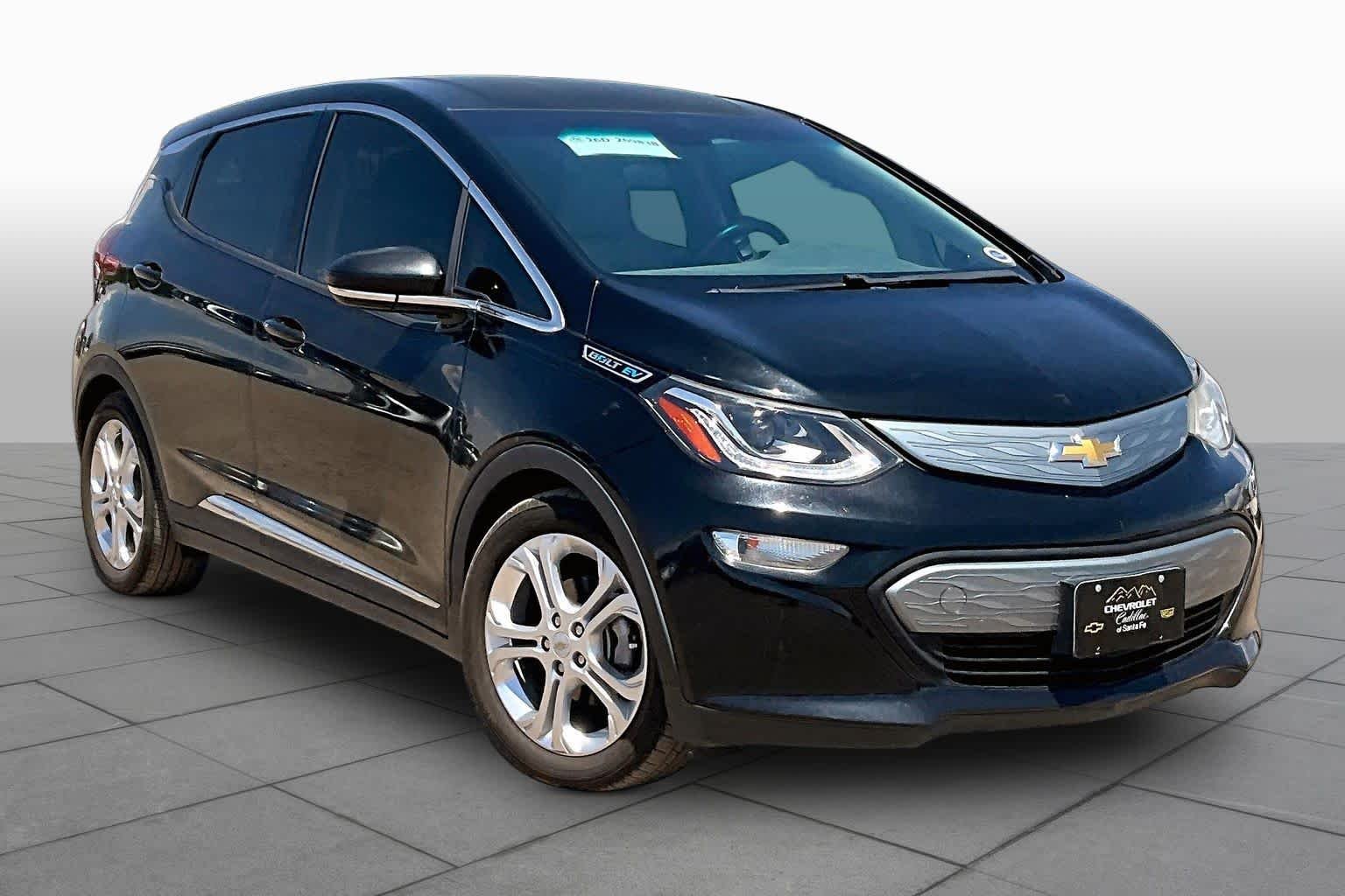 Used 2017 Chevrolet Bolt EV LT with VIN 1G1FW6S00H4181977 for sale in Albuquerque, NM
