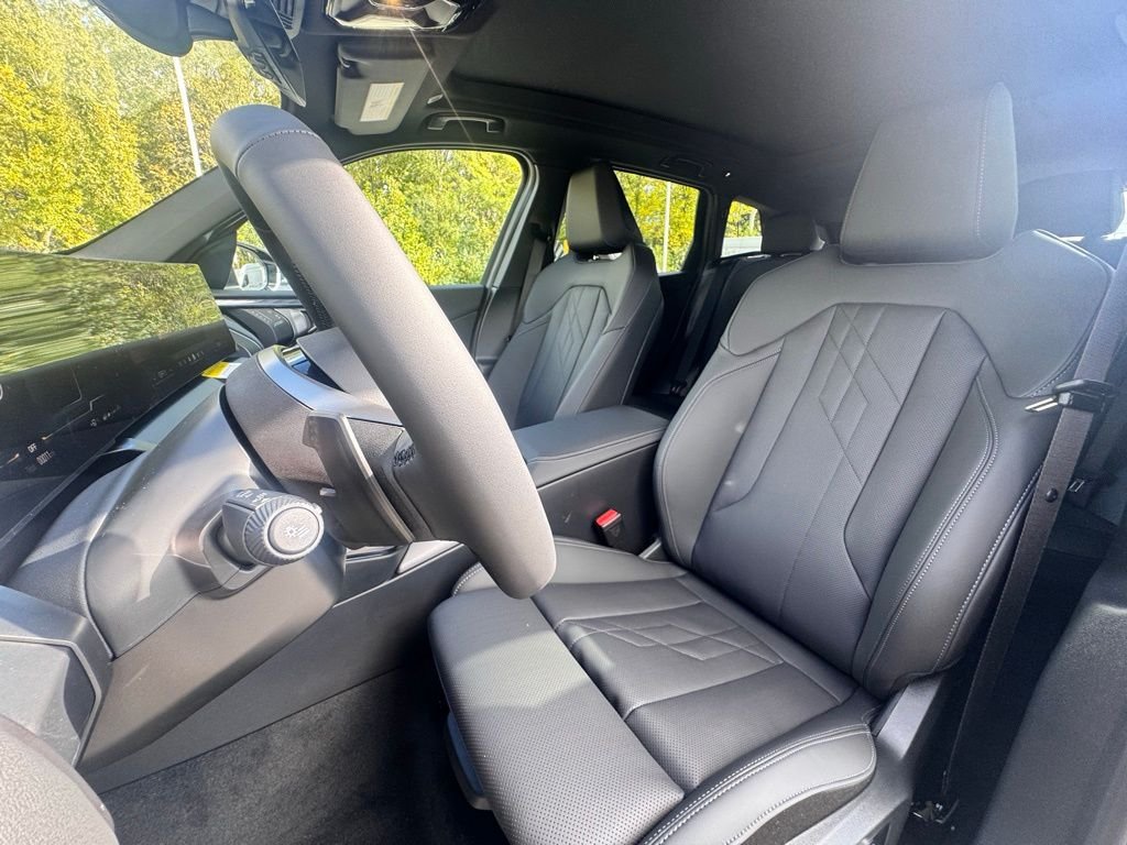 Used 2026 Gray BMW 30 xDrive image 16