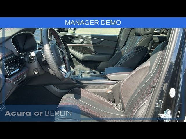New 2026 Majestic Black Pearl Acura Type S w/Advance Package SH-AWD image 10