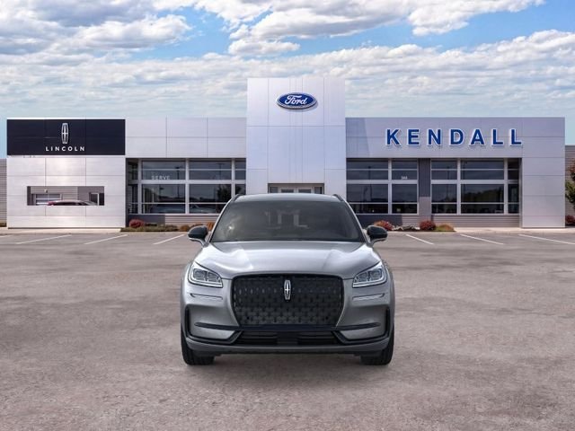 New 2025 Gray Metallic Lincoln Grand Touring image 6