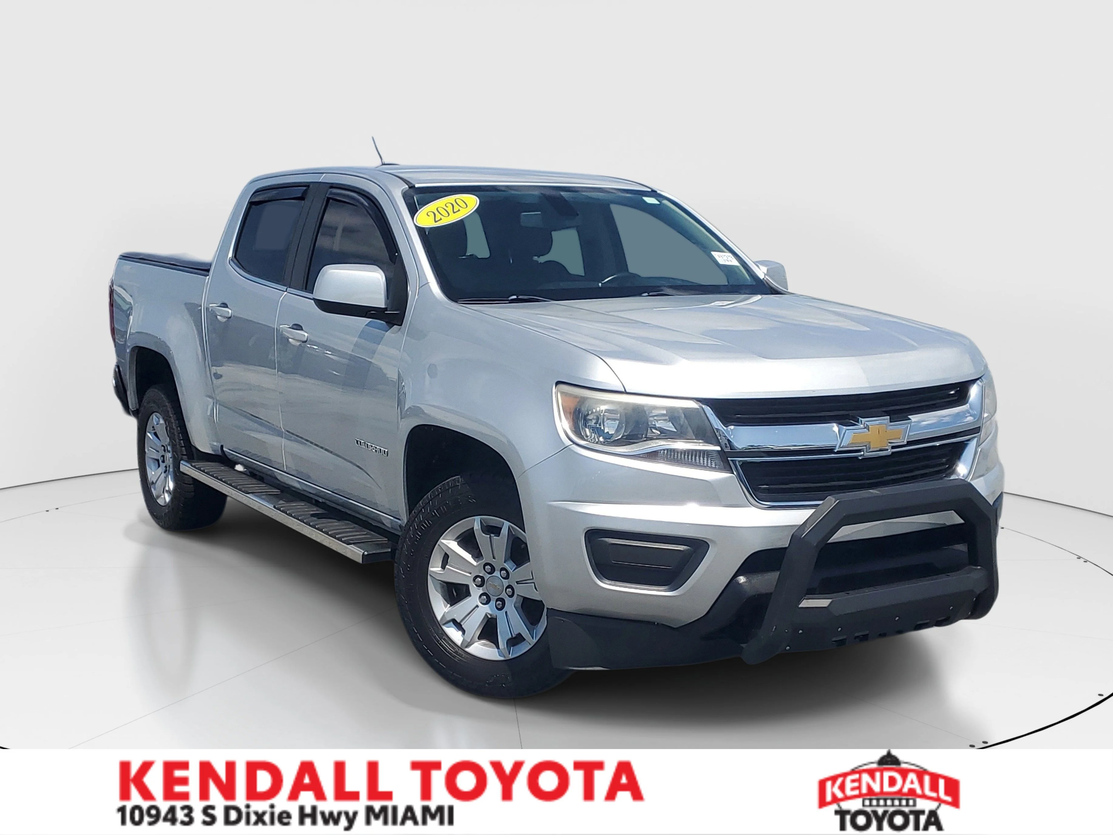 2020 Chevrolet Colorado