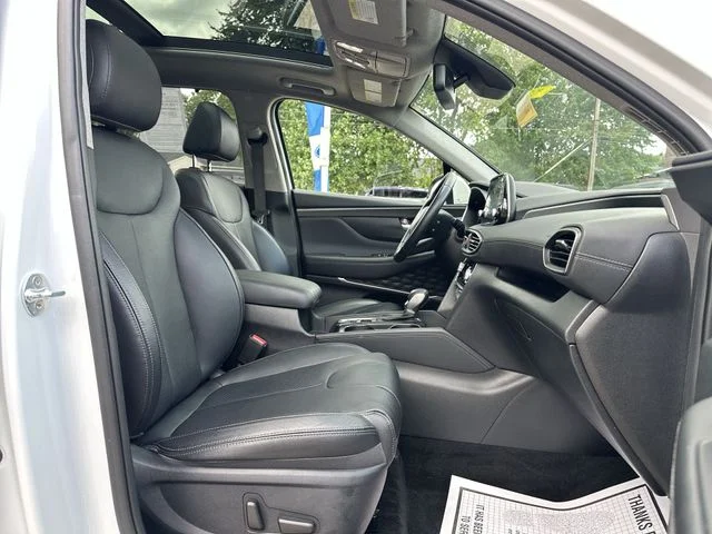 Used 2019 Gray Hyundai Ultimate image 28