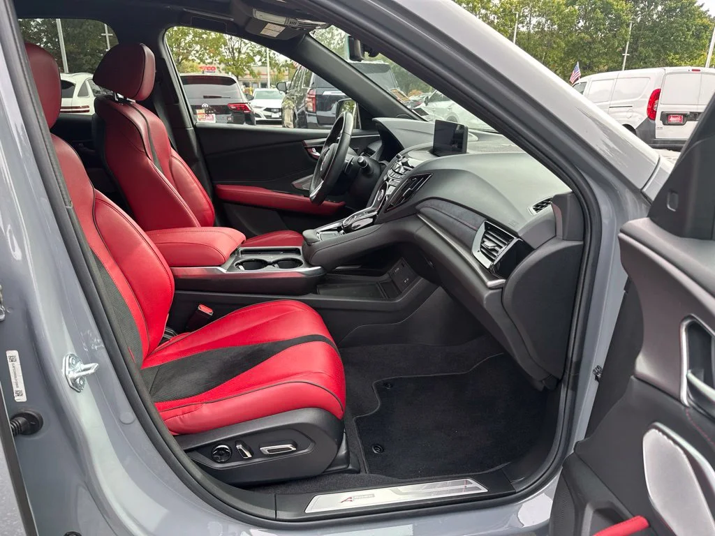 Used 2025 Gray Acura A-Spec Package image 14