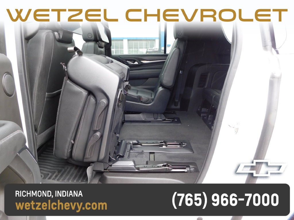 Used 2021 White GMC Denali image 38