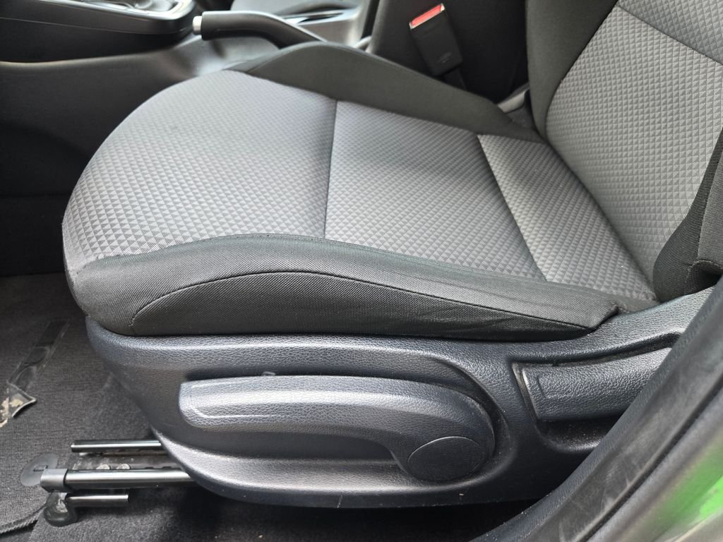 Used 2024 Gray Kia LX image 16