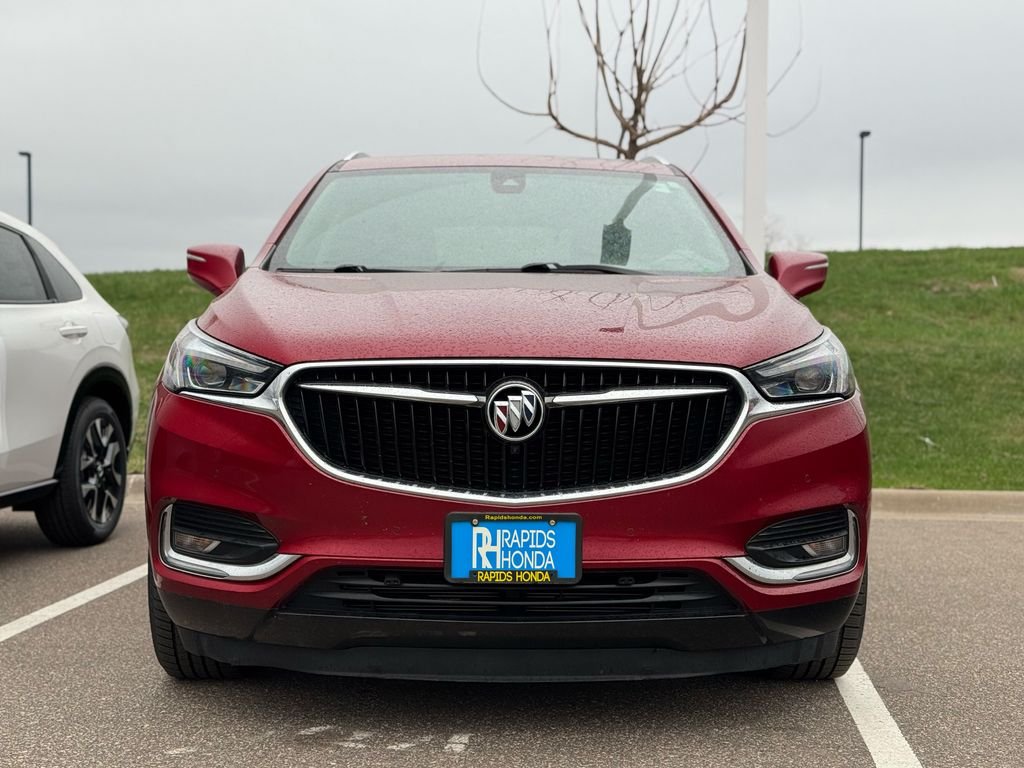 Used 2019 Buick Enclave Premium with VIN 5GAEVBKW2KJ125505 for sale in Coon Rapids, Minnesota