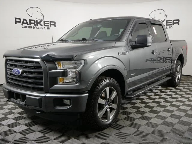 2015 Ford F-150 XLT