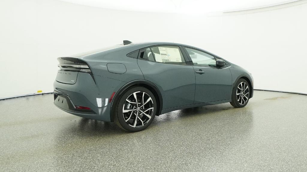 New 2026 Guardian Gray Toyota XSE Premium image 45