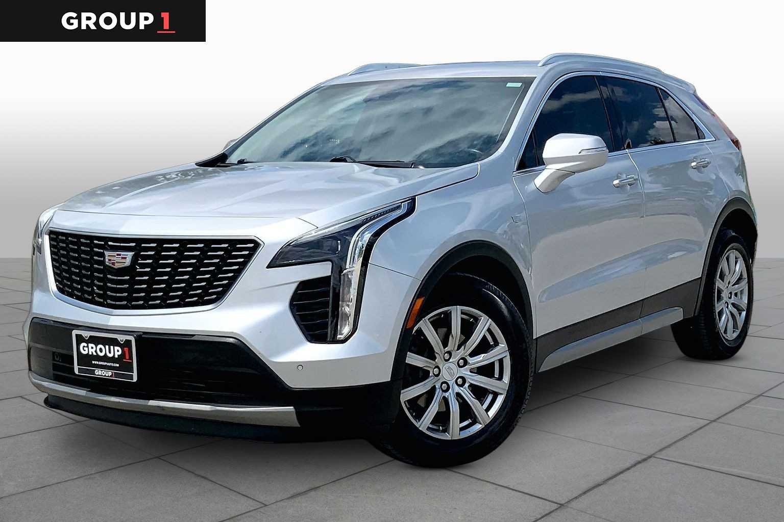 2022 Cadillac XT4 Premium Luxury AWD's photo