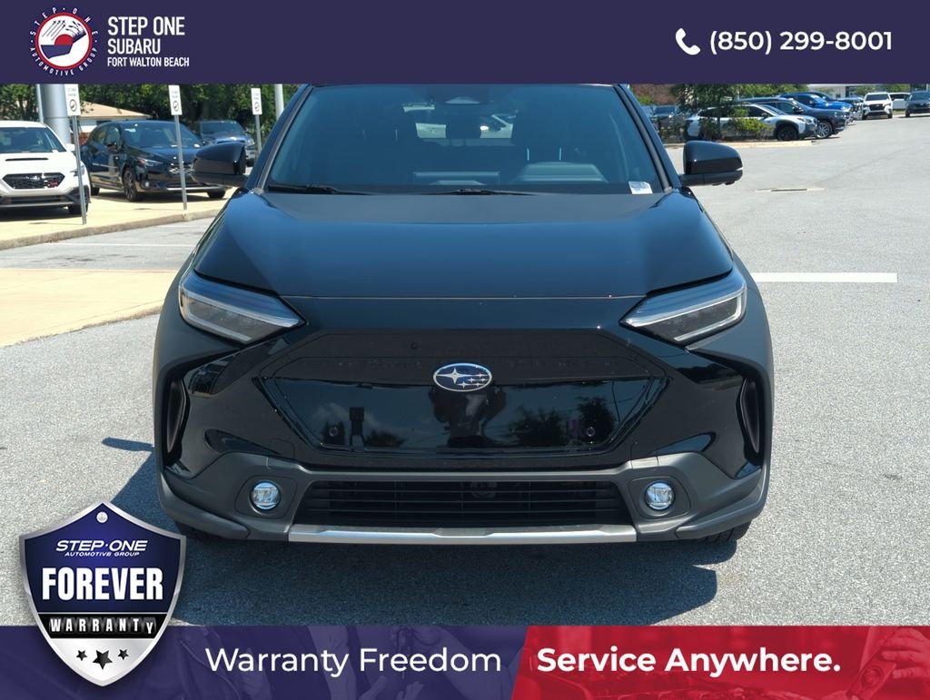 Used 2025 Black Subaru Limited image 10