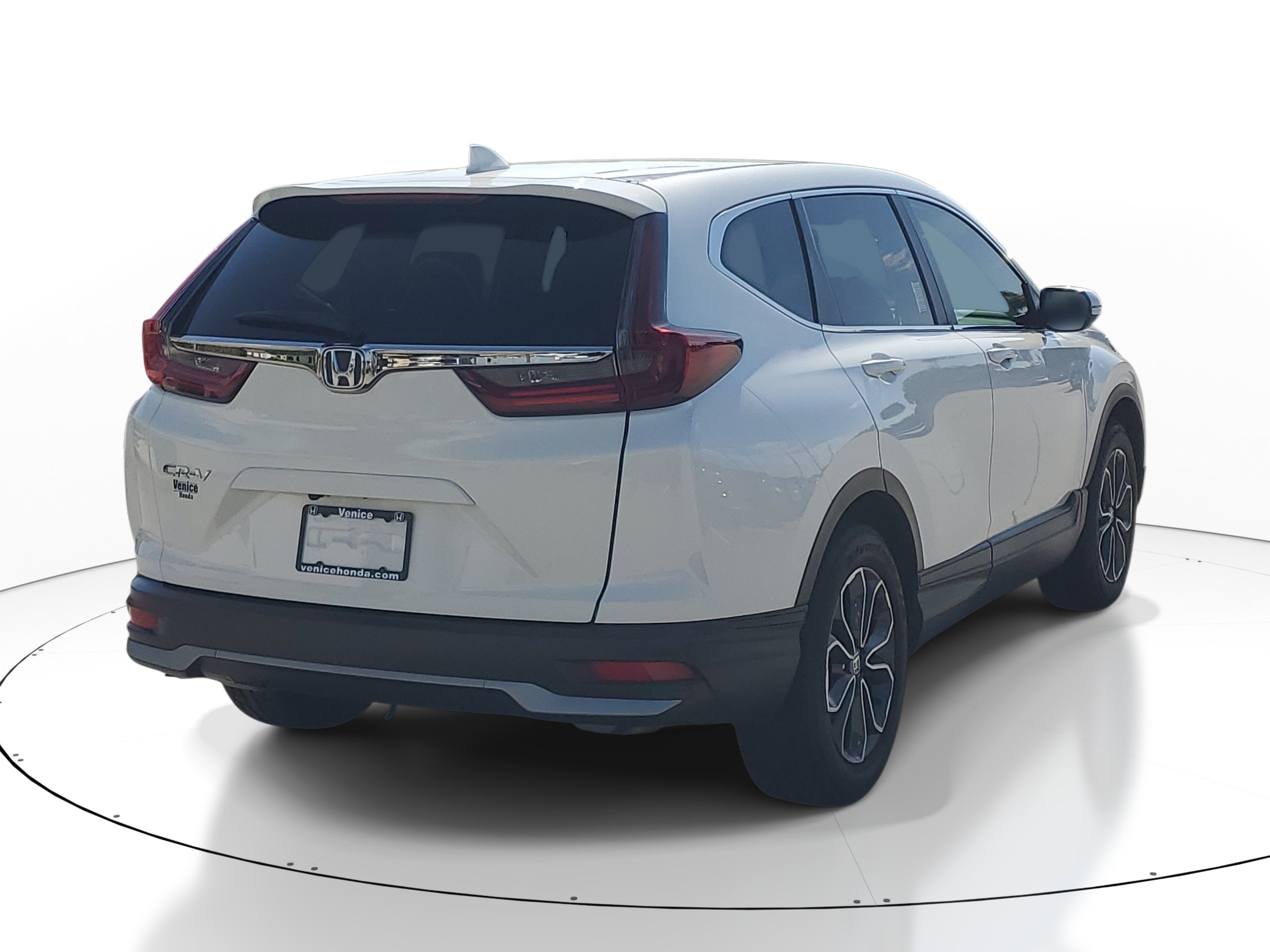 Used 2020 White Honda EX-L image 5