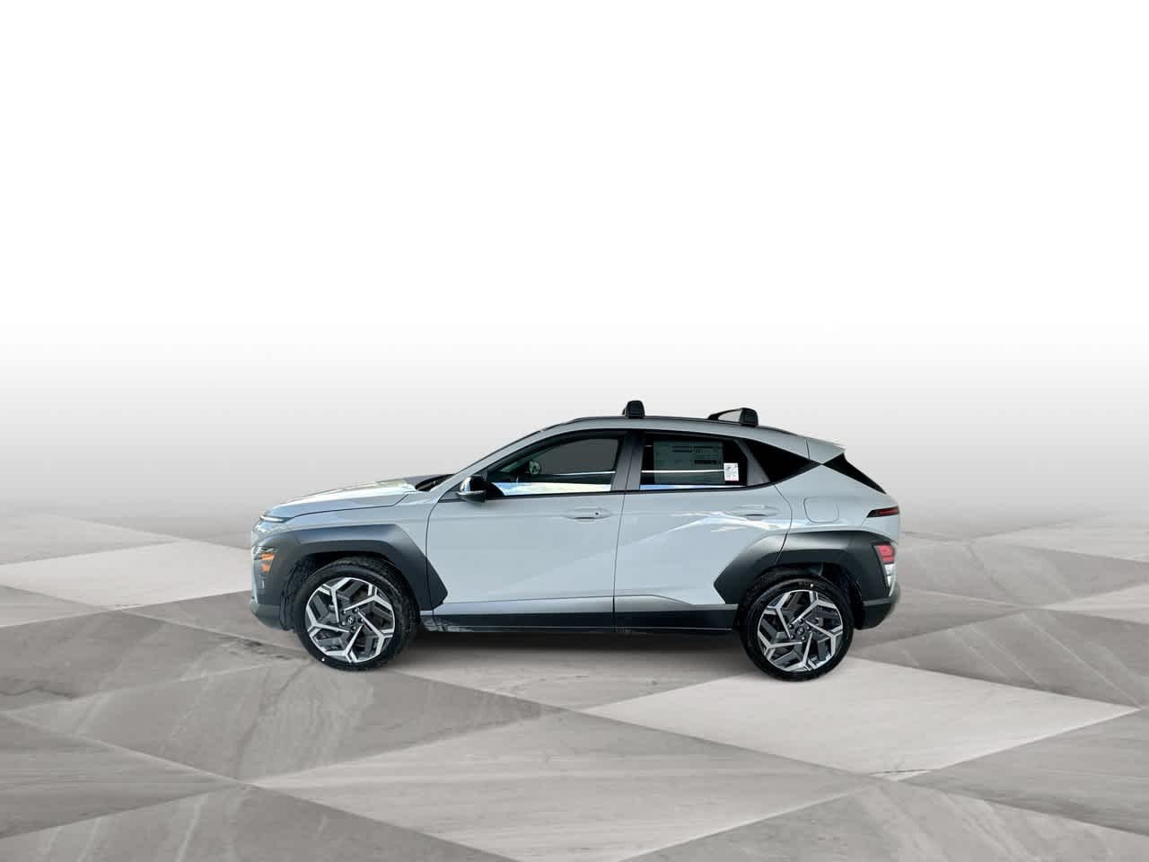 New 2027 Cyber Gray Metallic Hyundai SEL Premium FWD image 5