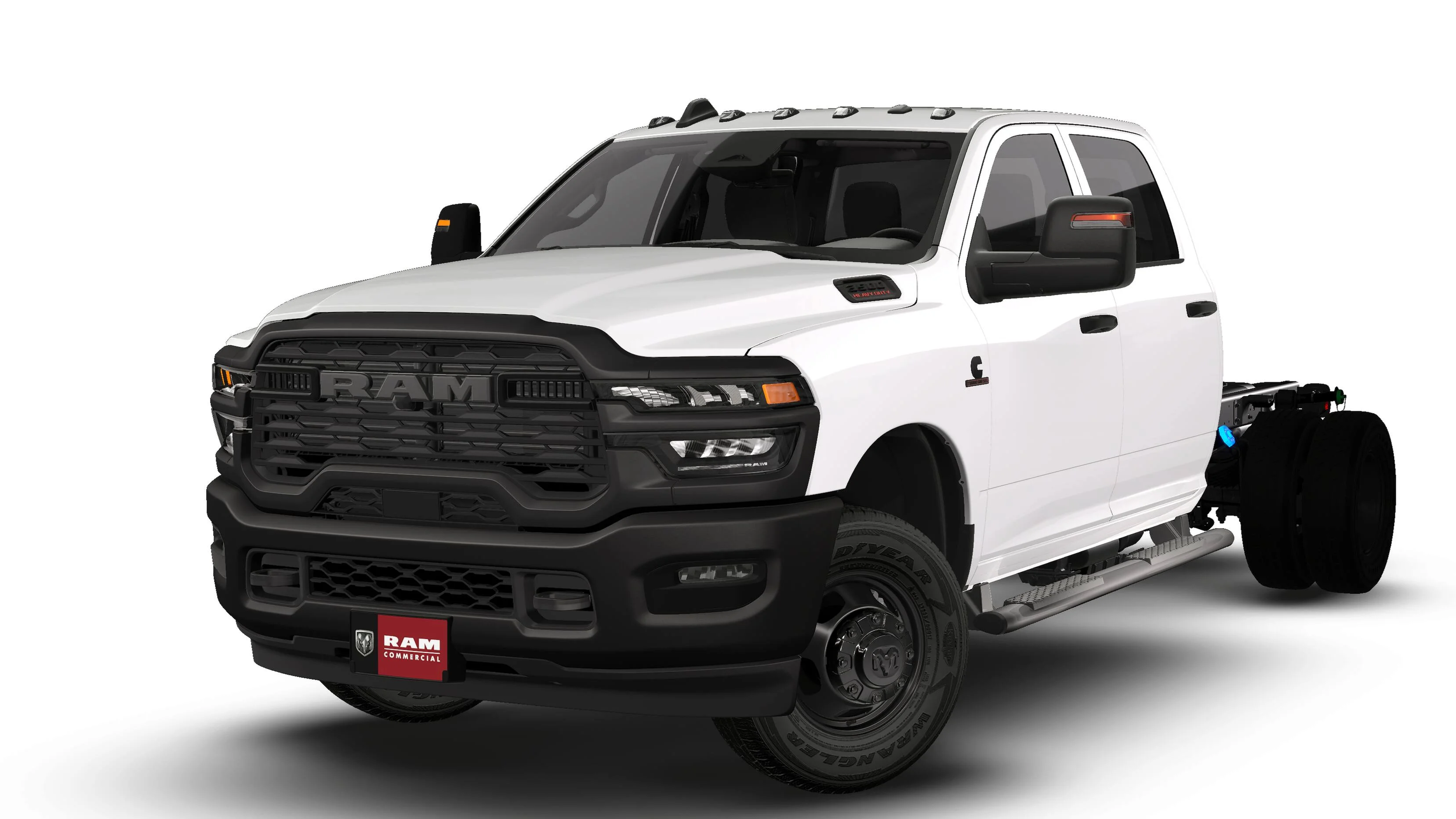 2026 RAM 3500's photo