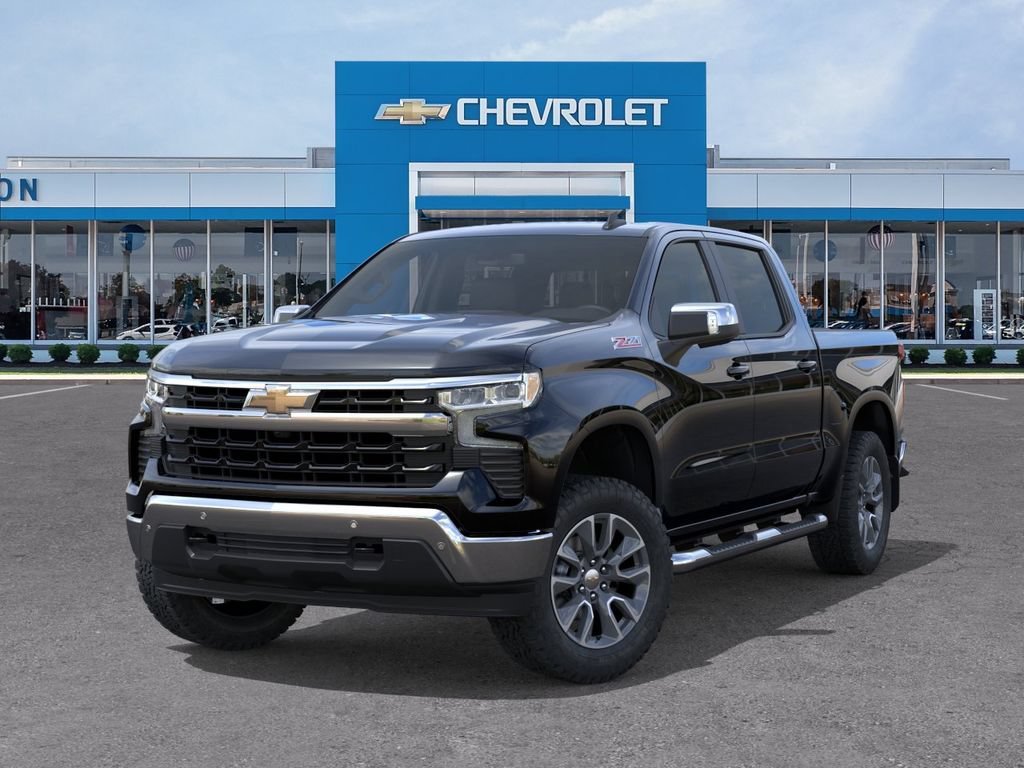 2026 Chevrolet Silverado 1500 LT - Photo 6