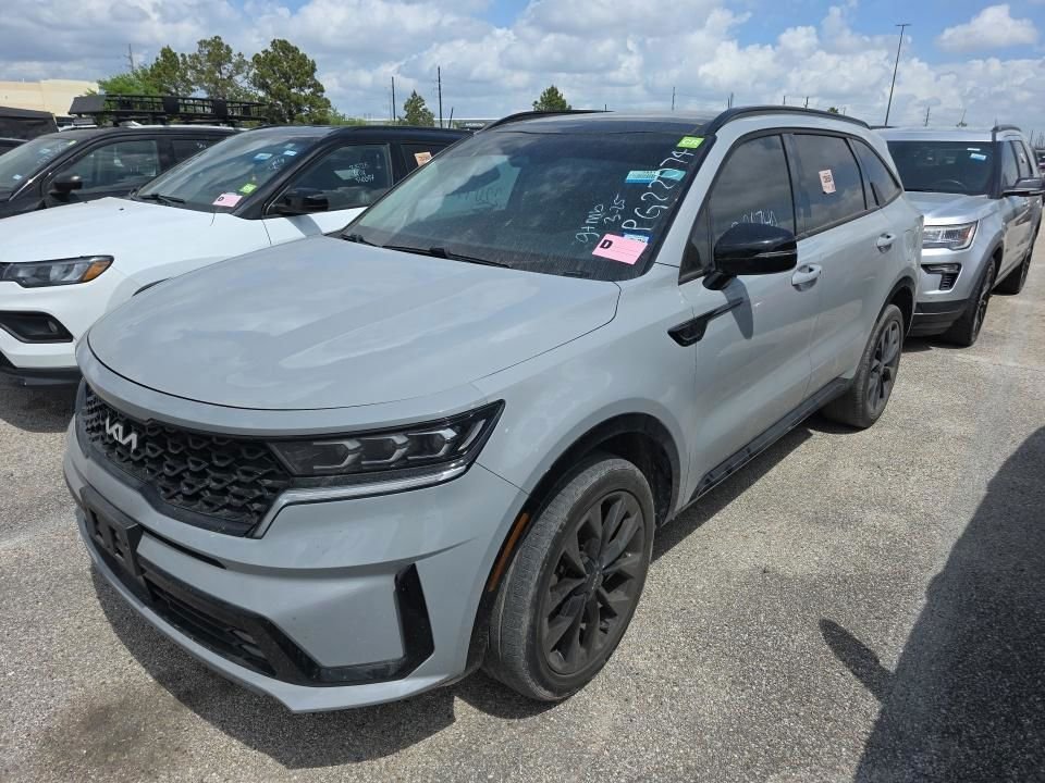 2023 Kia Sorento SX DCT 4WD's photo