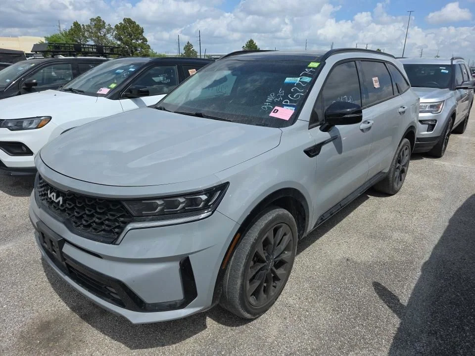 2023 Kia Sorento