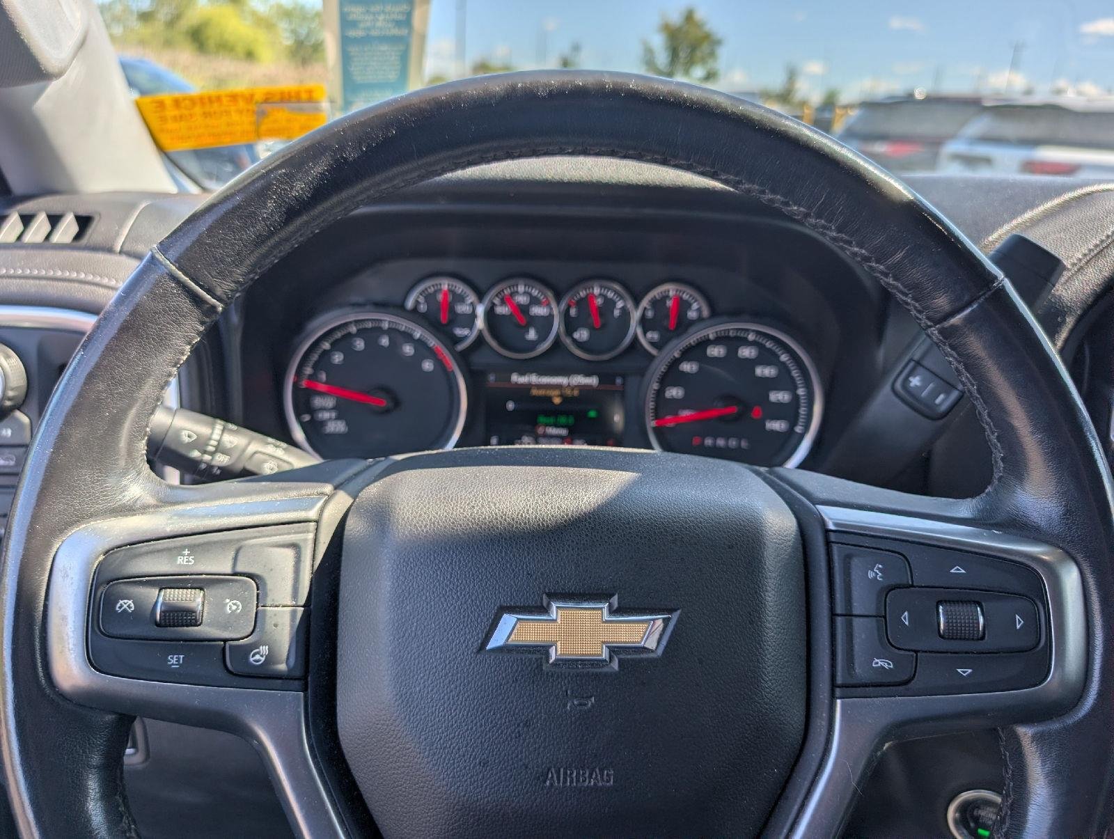 Used 2019 Black Chevrolet LT image 11