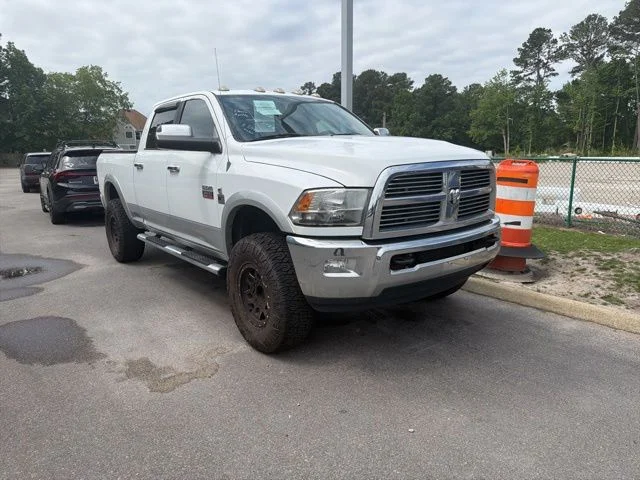 2012 RAM 3500 Laramie 4X4 Crew Cab SWB's photo
