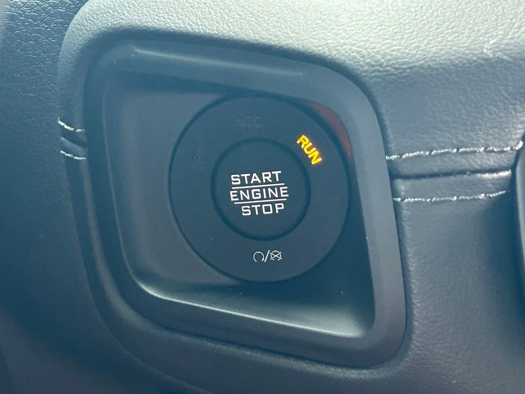 Used 2024 White Jeep Sahara image 39