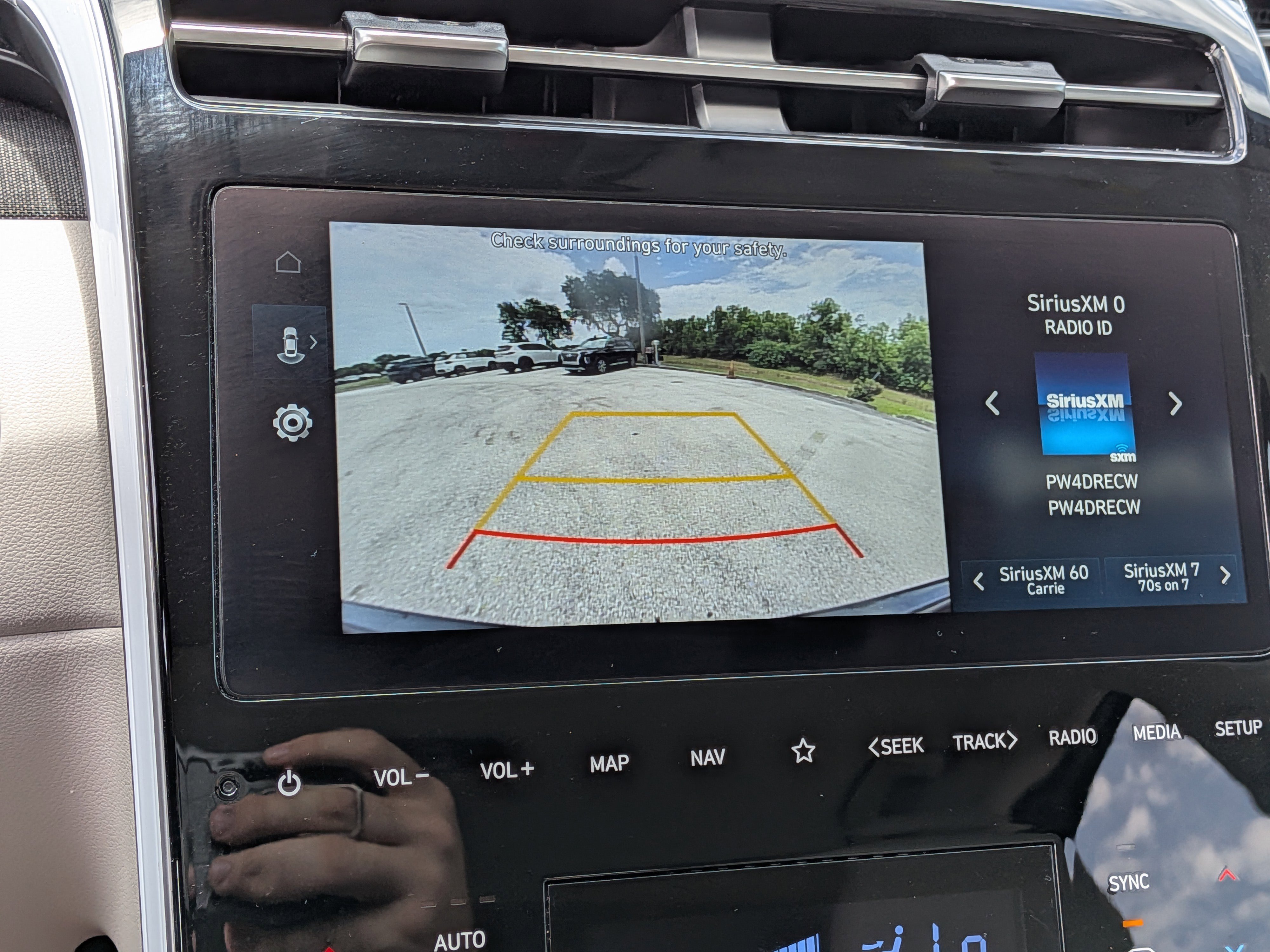 2024 Hyundai Tucson SEL - Photo 34
