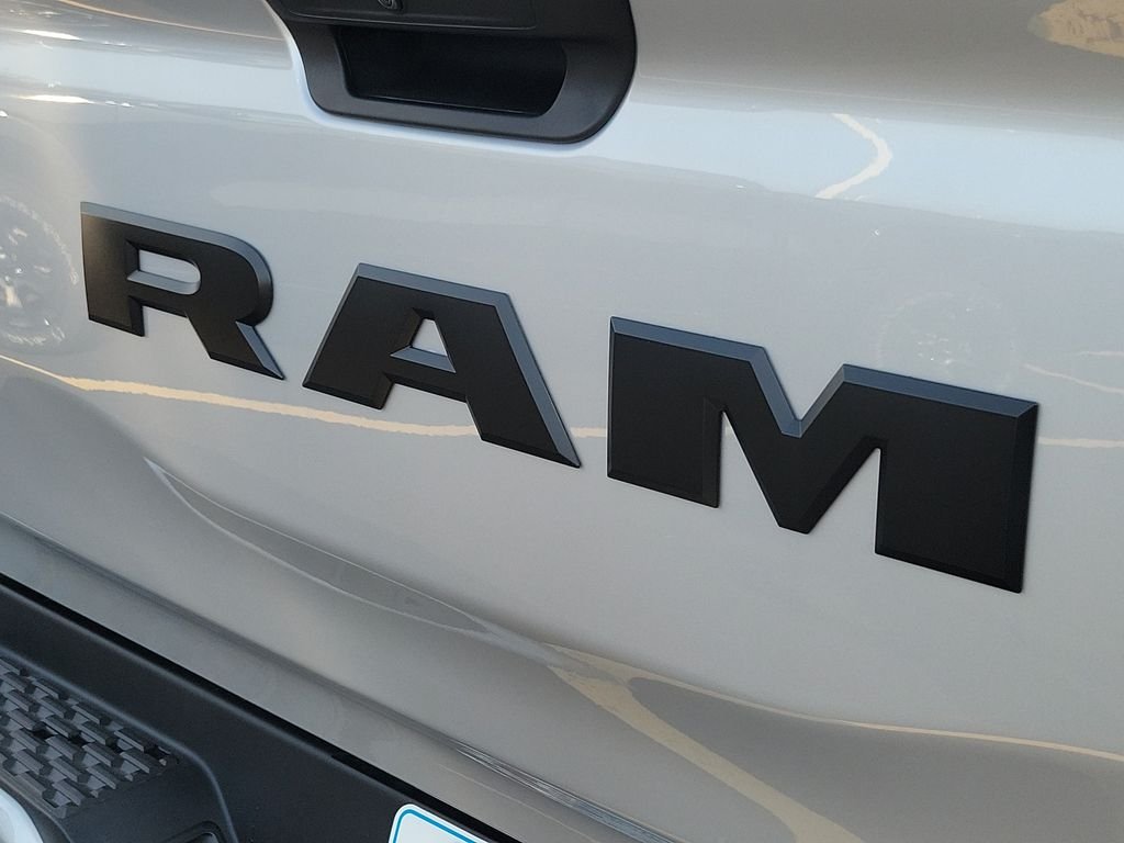 New 2026 Silver Zynith RAM Express image 7