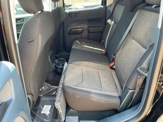New 2026 shadow black Ford XLT image 40