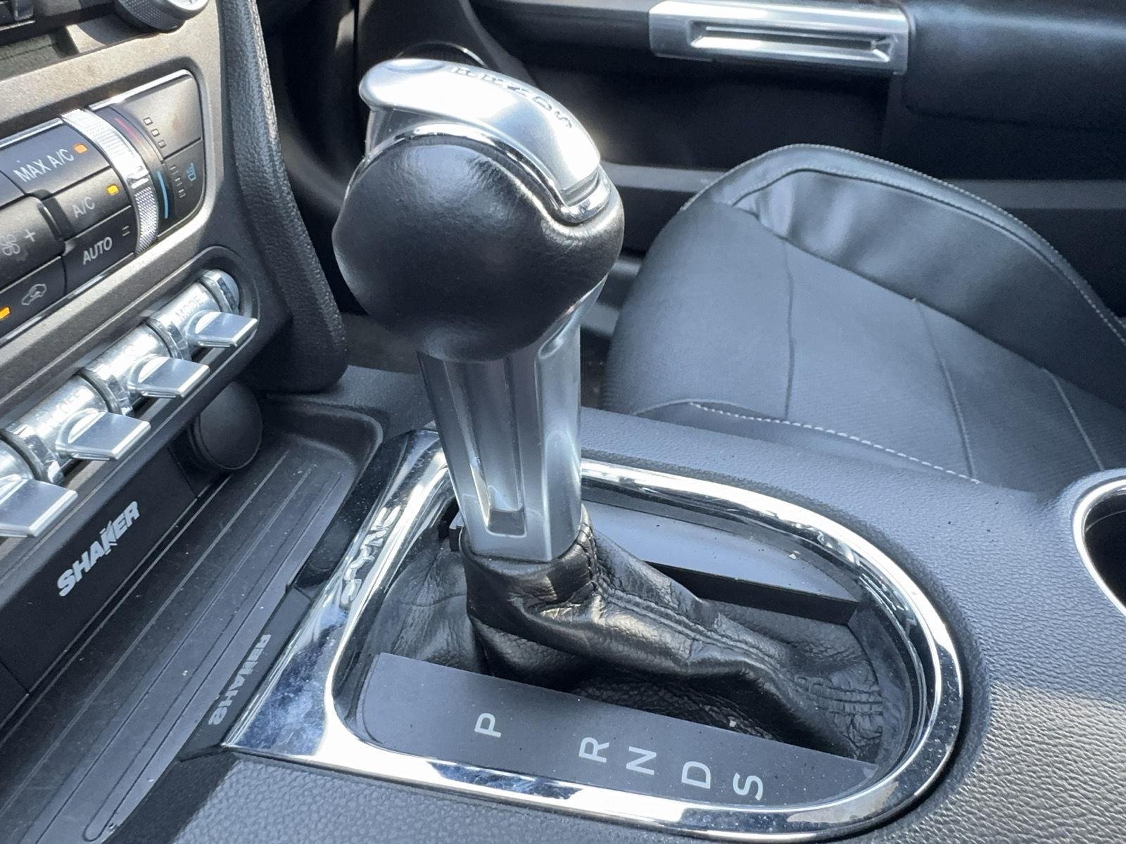 Used 2017 Lightning Blue Ford EcoBoost Premium image 17