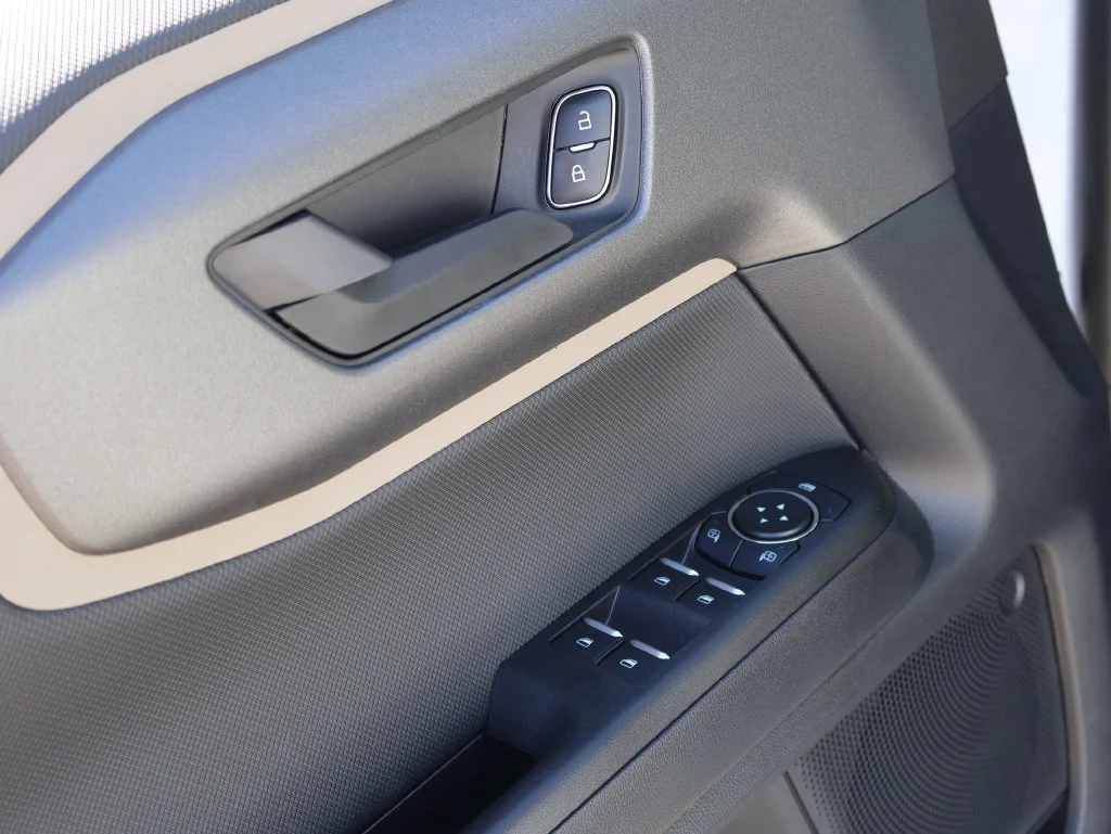 Used 2025 Oxford White Ford Big Bend image 20