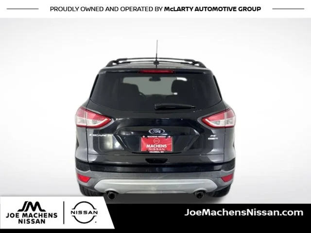 Used 2013 Black Ford SE image 8