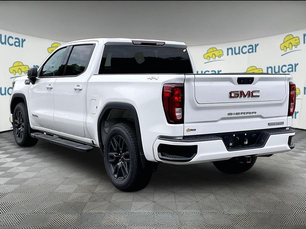 Used 2023 White GMC Elevation image 4