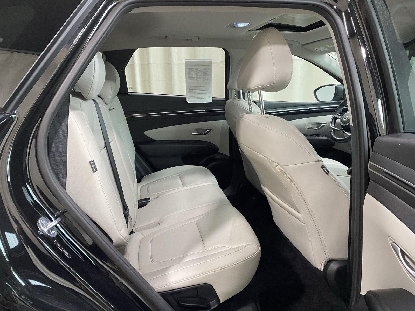 Used 2024 Black Pearl Hyundai SEL image 20