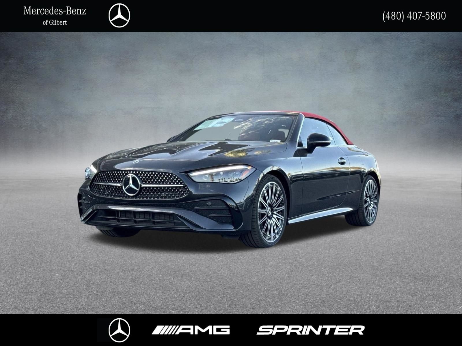 2026 Mercedes-Benz CLE