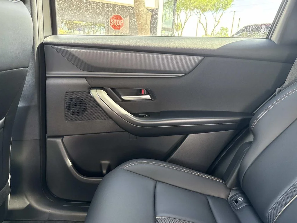 New 2026 Blue Mazda 3.3 Turbo Select image 17