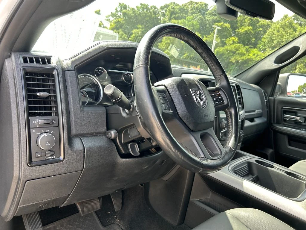 Used 2017 White Ram Rebel image 10