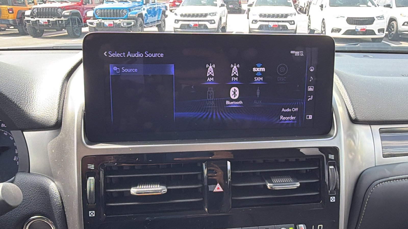 Certified Used 2023 Onyx Black Lexus GX 460 Premium image 29