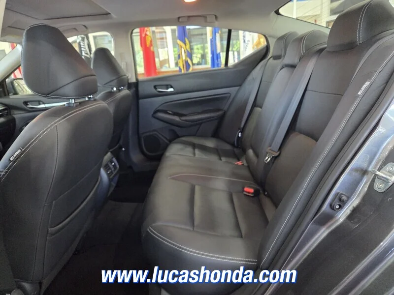 Used 2022 Gray NISSAN 2.5 SL SEDAN image 8