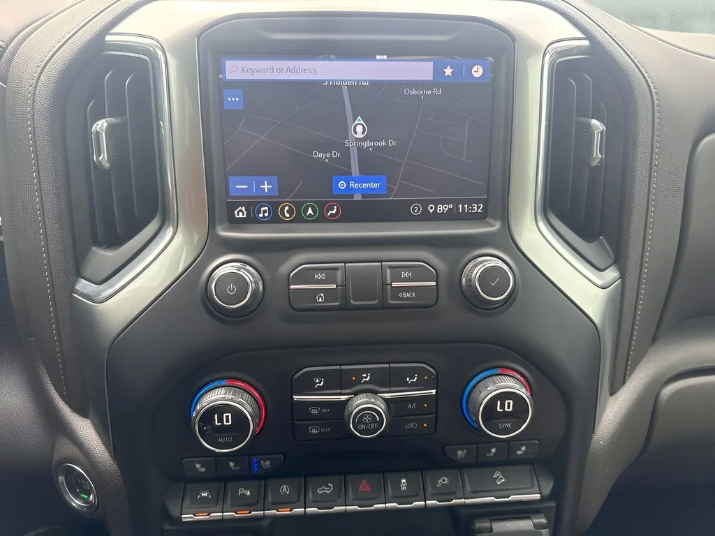 Used 2020 Beige Chevrolet LTZ image 10