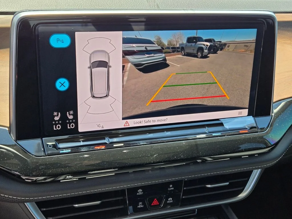 New 2026 Gray Volkswagen SE w/Technology image 15